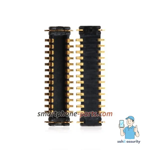 Back Camera Connector For Apple iPhone 4s